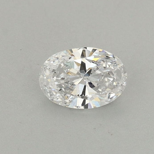 0.31 Carat Oval Shape Lab Grown Diamond