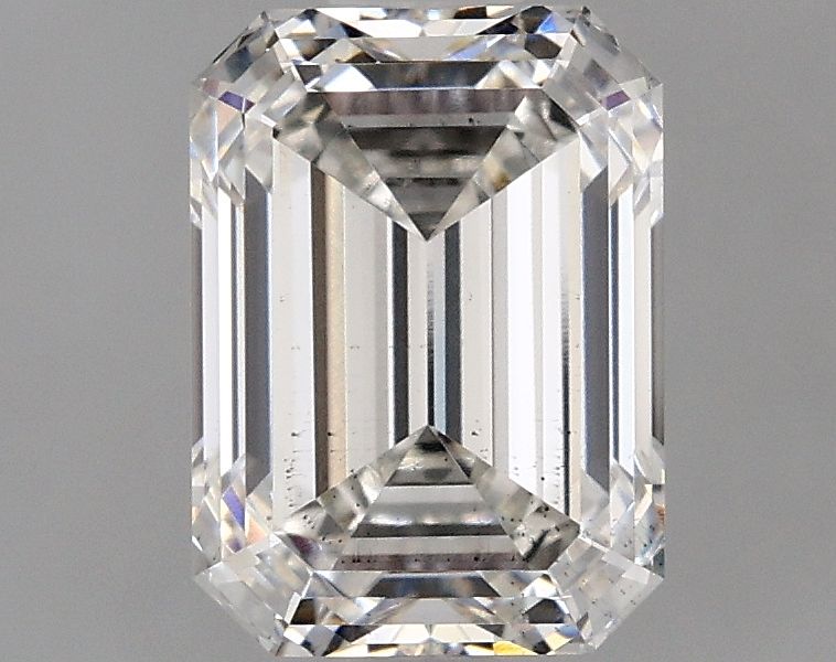 2.37 Carat Emerald Shape Lab Grown Diamond