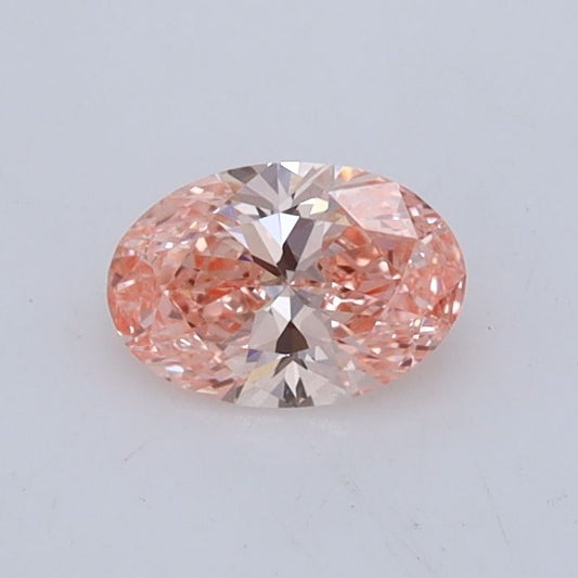 0.43 Carat Oval Shape Lab Grown Diamond