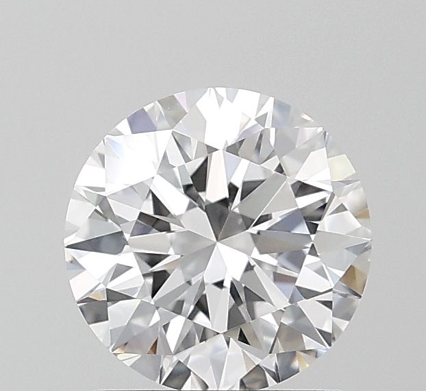 1.38 Carat Round Shape Lab Grown Diamond