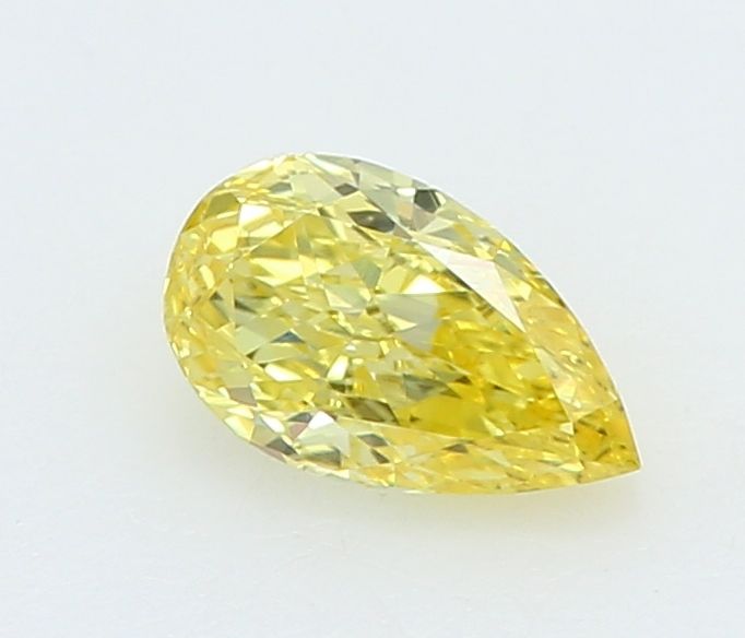 0.25 Carat Pear Shape Lab Grown Diamond