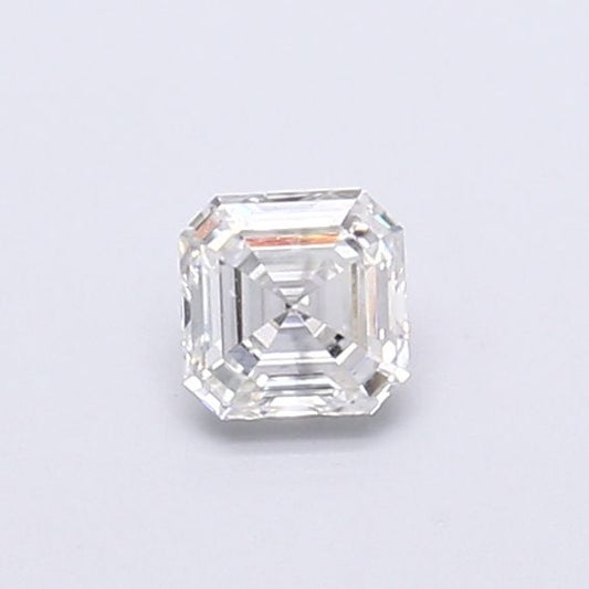 0.28 Carat Asscher Shape Lab Grown Diamond