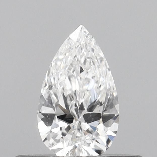 0.26 Carat Pear Shape Lab Grown Diamond