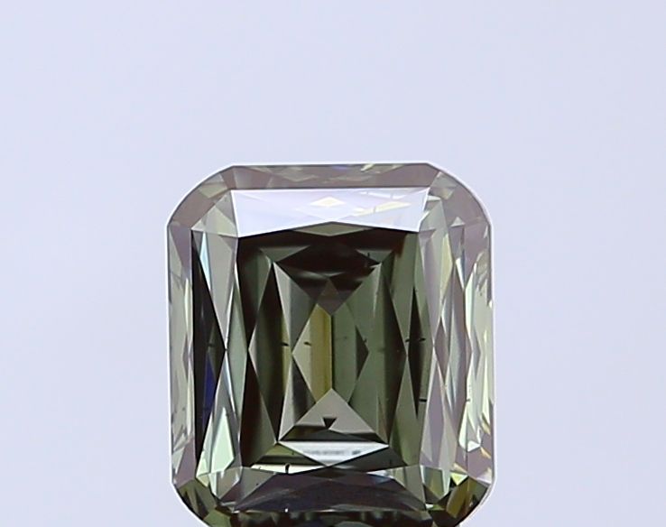 2.01 Carat Radiant Shape Lab Grown Diamond