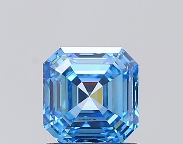 1.1 Carat Asscher Shape Lab Grown Diamond