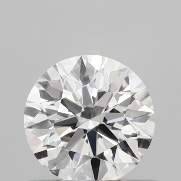 0.48 Carat Round Shape Lab Grown Diamond