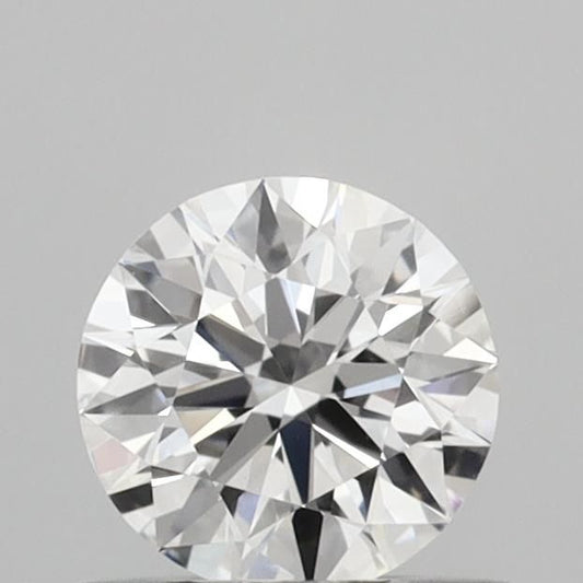 0.48 Carat Round Shape Lab Grown Diamond
