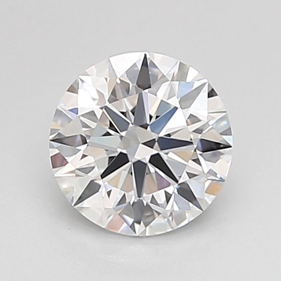 1.01 Carat Round Shape Lab Grown Diamond