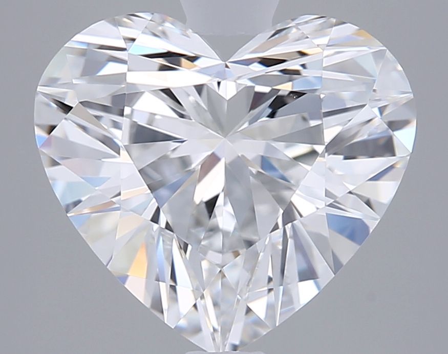 2.17 Carat Heart Shape Lab Grown Diamond