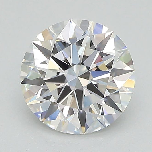 1.19 Carat Round Shape Lab Grown Diamond