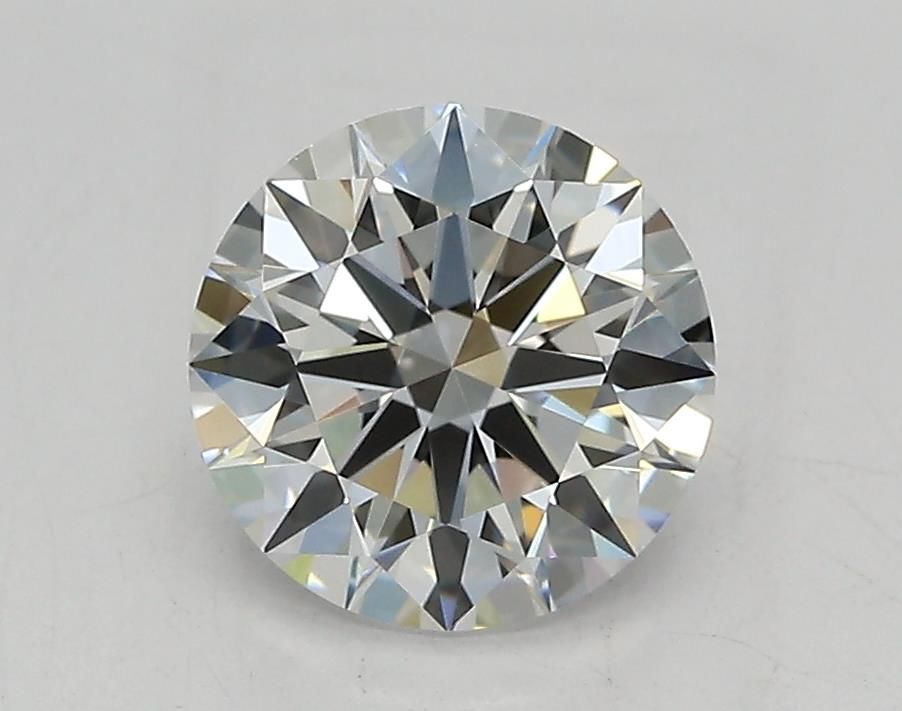 1.52 Carat Round Shape Lab Grown Diamond