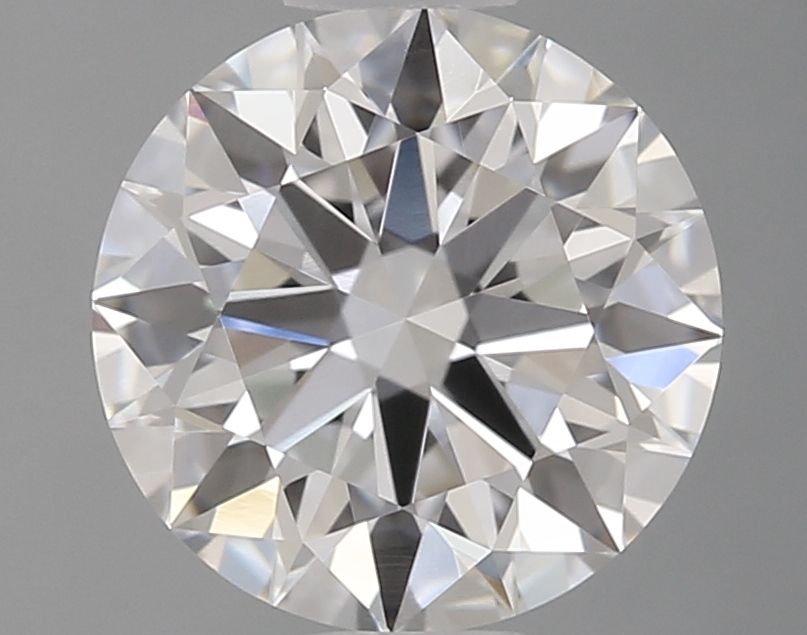 1.11 Carat Round Shape Lab Grown Diamond