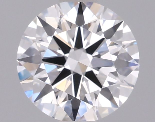 1.01 Carat Round Shape Lab Grown Diamond