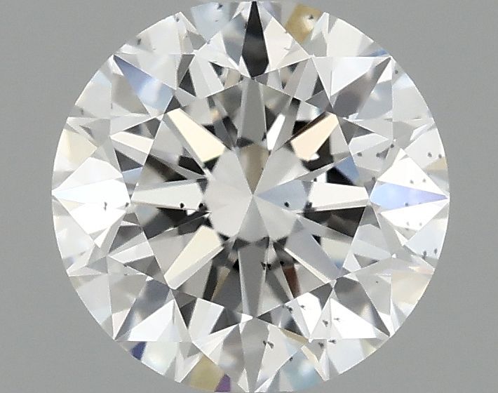 1.02 Carat Round Shape Lab Grown Diamond
