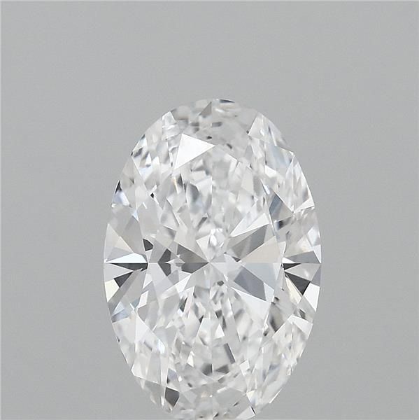 2.0 Carat Oval Shape Lab Grown Diamond