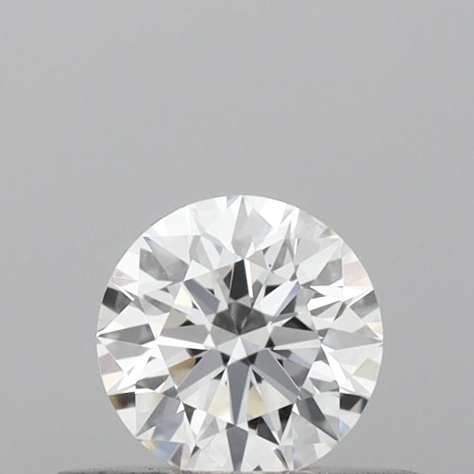 1.04 Carat Round Shape Lab Grown Diamond