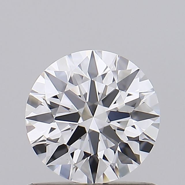0.68 Carat Round Shape Lab Grown Diamond
