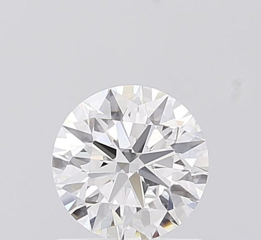 1.0 Carat Round Shape Lab Grown Diamond