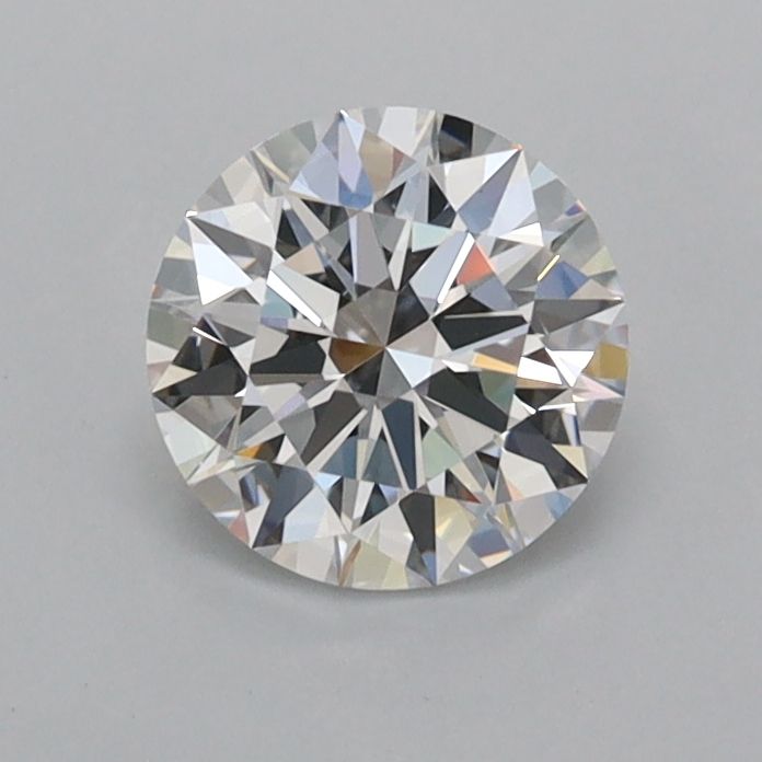 0.88 Carat Round Shape Lab Grown Diamond