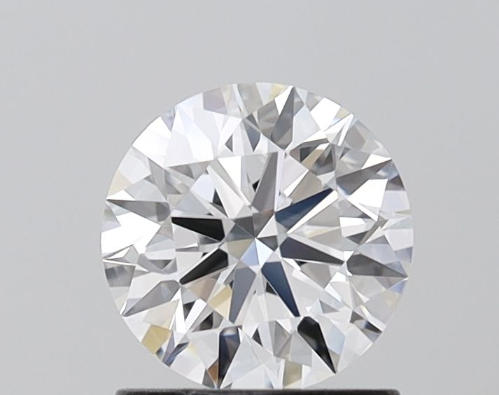 1.06 Carat Round Shape Lab Grown Diamond