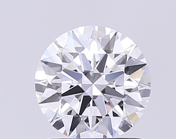 1.07 Carat Round Shape Lab Grown Diamond