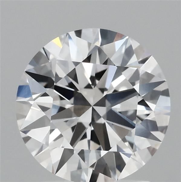 1.93 Carat Round Shape Lab Grown Diamond
