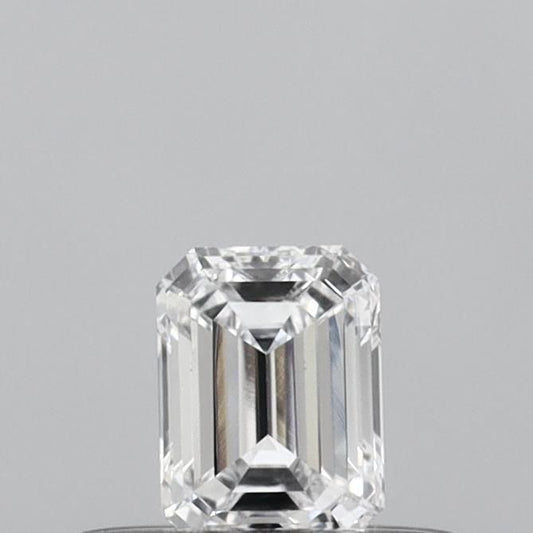 0.25 Carat Emerald Shape Lab Grown Diamond