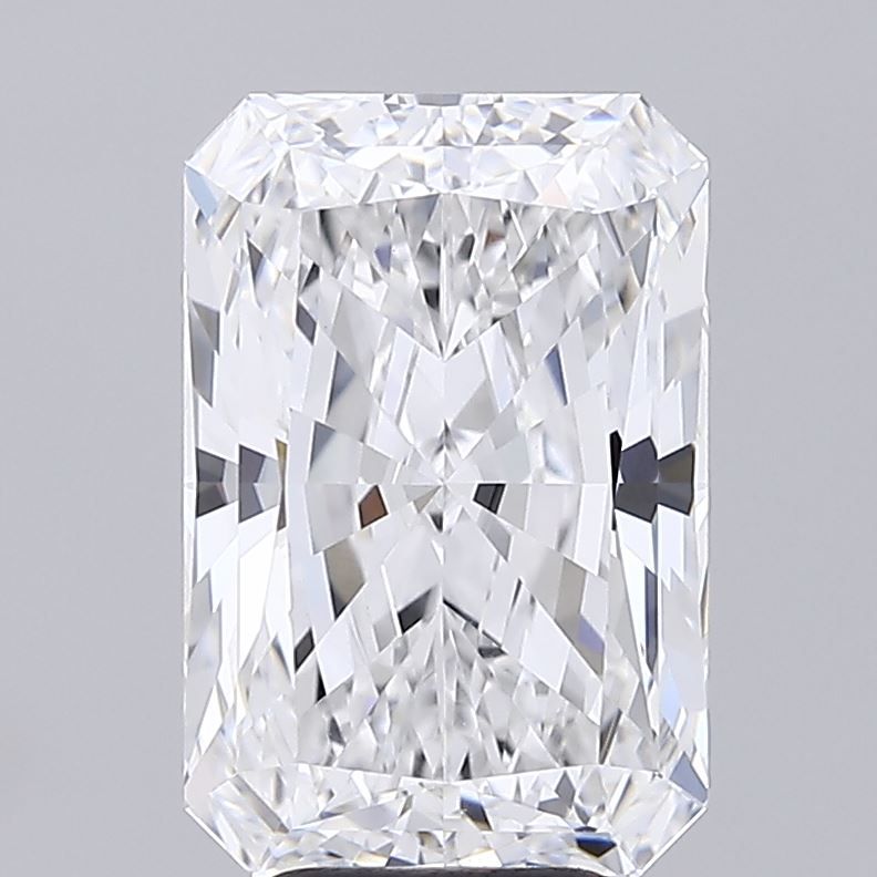 5.05 Carat Radiant Shape Lab Grown Diamond