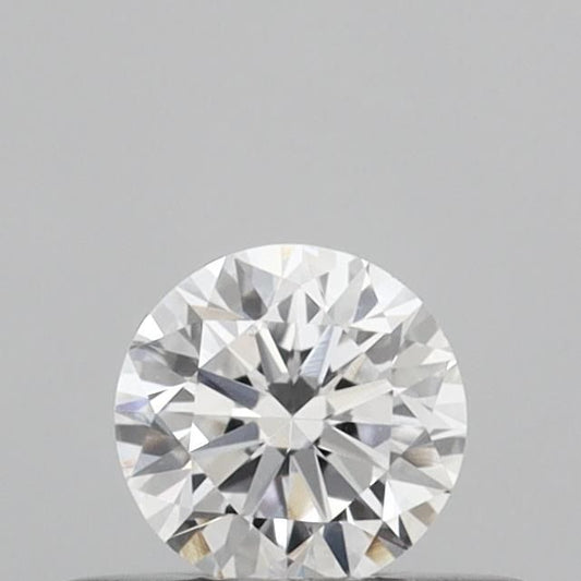 0.29 Carat Round Shape Lab Grown Diamond