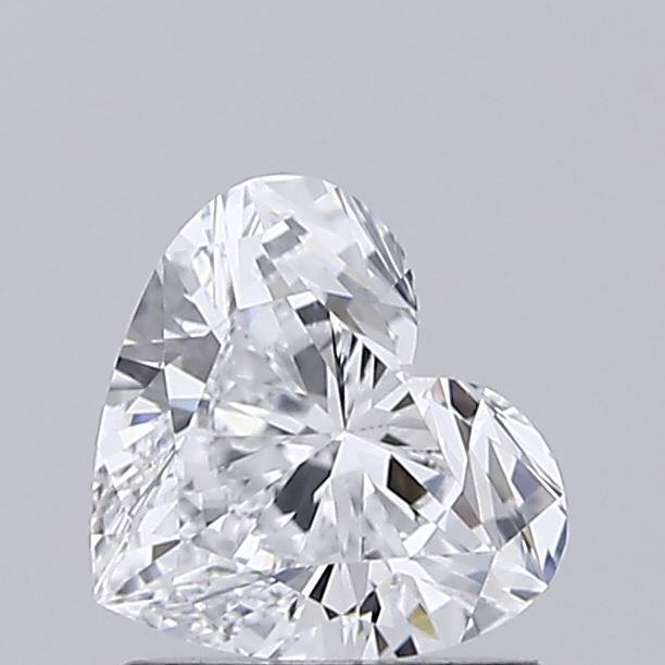 0.91 Carat Heart Shape Lab Grown Diamond