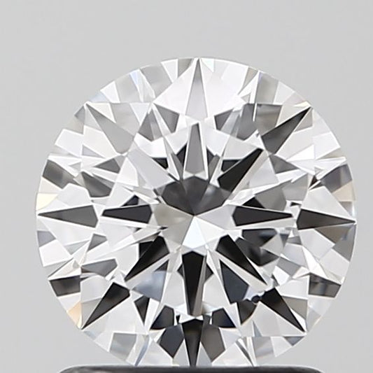 1.14 Carat Round Shape Lab Grown Diamond