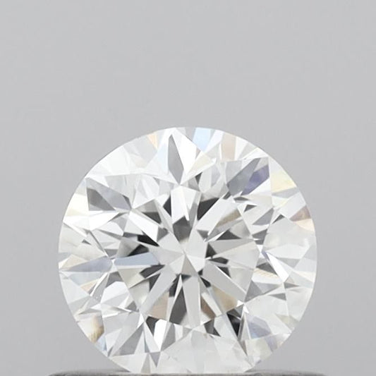 0.52 Carat Round Shape Lab Grown Diamond