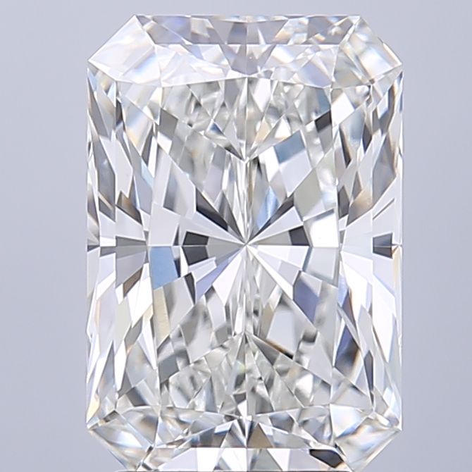 3.27 Carat Radiant Shape Lab Grown Diamond