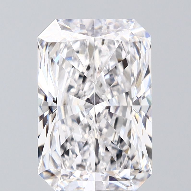 3.0 Carat Radiant Shape Lab Grown Diamond