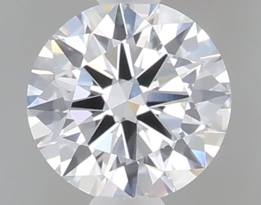 0.48 Carat Round Shape Lab Grown Diamond