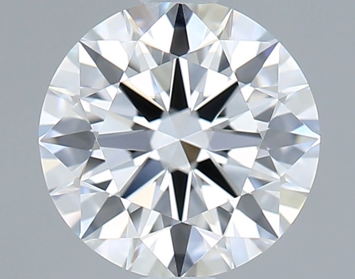 1.01 Carat Round Shape Lab Grown Diamond