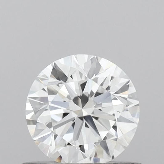 0.52 Carat Round Shape Lab Grown Diamond