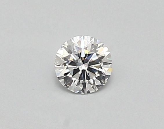 0.25 Carat Round Shape Lab Grown Diamond