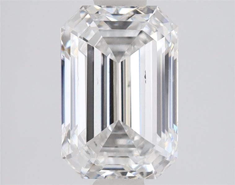 2.01 Carat Emerald Shape Lab Grown Diamond