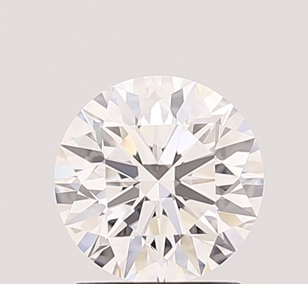 1.3 Carat Round Shape Lab Grown Diamond