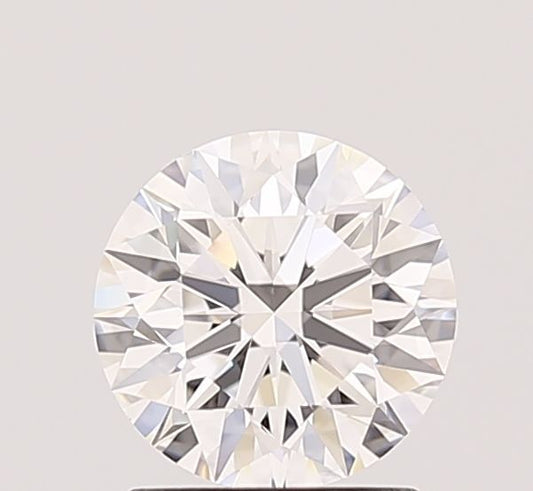 1.3 Carat Round Shape Lab Grown Diamond