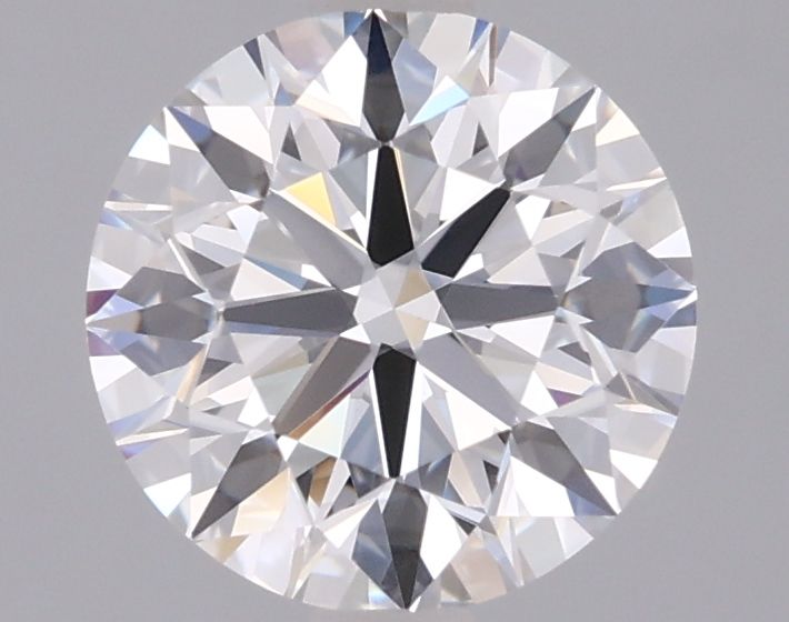 1.54 Carat Round Shape Lab Grown Diamond