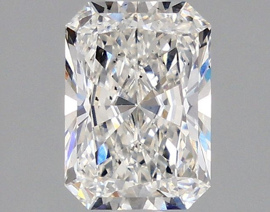 1.42 Carat Radiant Shape Lab Grown Diamond