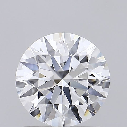 1.19 Carat Round Shape Lab Grown Diamond