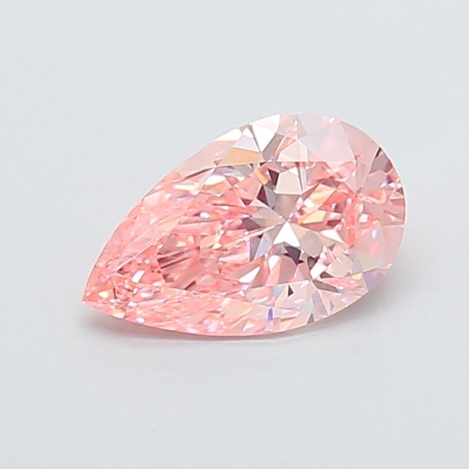 1.09 Carat Pear Shape Lab Grown Diamond
