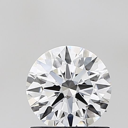1.0 Carat Round Shape Lab Grown Diamond
