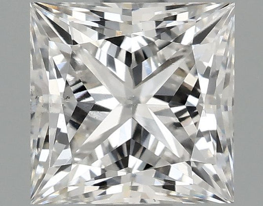 1.43 Carat Princess Shape Lab Grown Diamond