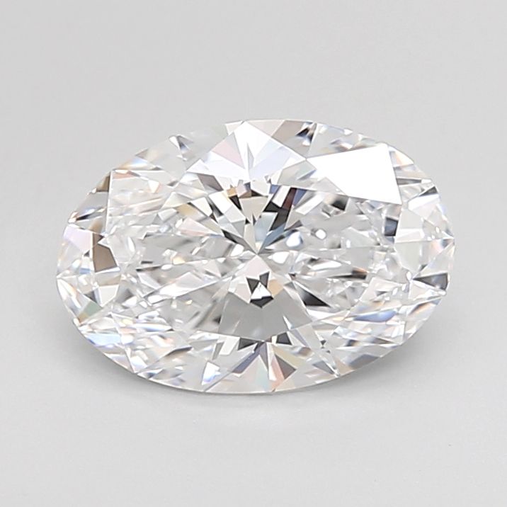 2.05 Carat Oval Shape Lab Grown Diamond