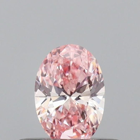 0.31 Carat Oval Shape Lab Grown Diamond