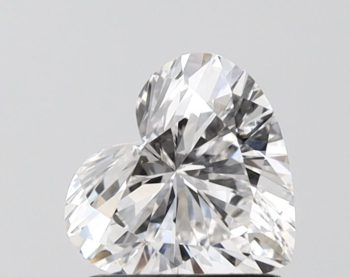 1.14 Carat Heart Shape Lab Grown Diamond